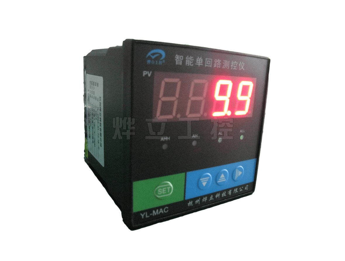YL-C904單回路智能顯示調(diào)節(jié)儀
