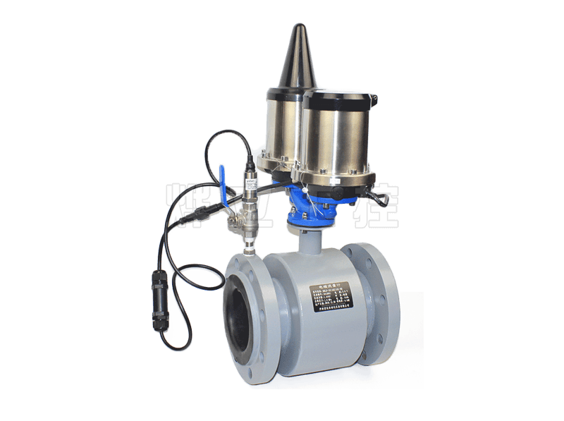 GPRS無線信號傳輸電磁流量計