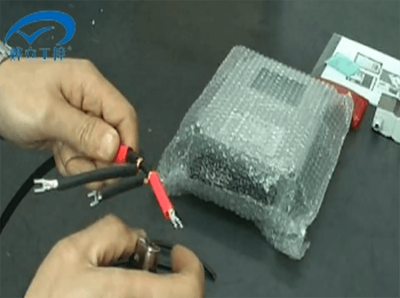 超聲波流量計接線、安裝及使用操作視頻