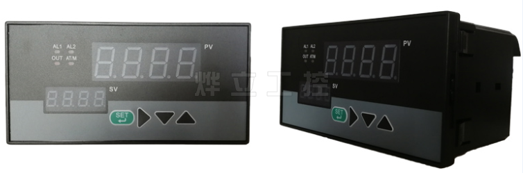 YL-AT808智能顯示PID調(diào)節(jié)儀實(shí)物圖