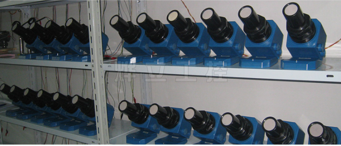 超聲波液位計生產圖