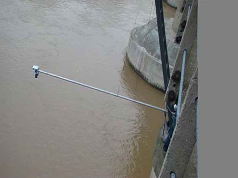 一體式超聲波液位計河道液位測量