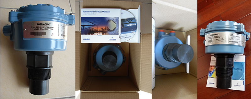 羅斯蒙特Rosemount 3100 超聲波液位計(jì)