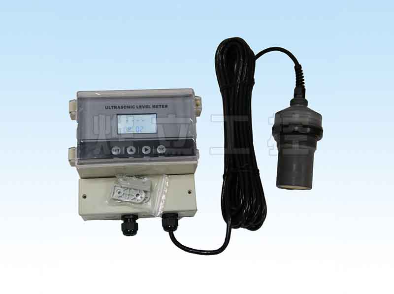 半封閉分體超聲波液位計(jì)