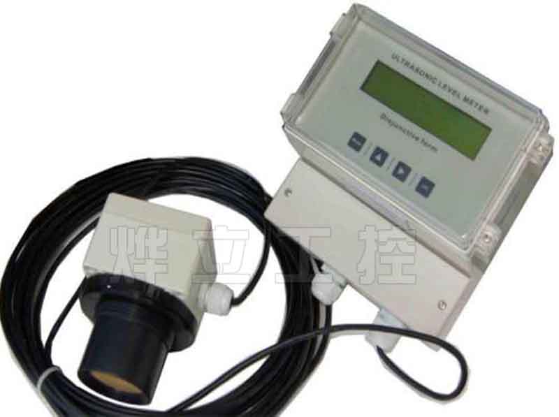 燁立超聲波明渠流量計